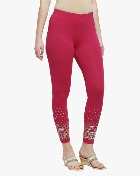 Buy online Patch Work Leggins from bottom wear for Women by Srishti  Creations for ₹350 at 0% off | 2024 Limeroad.com