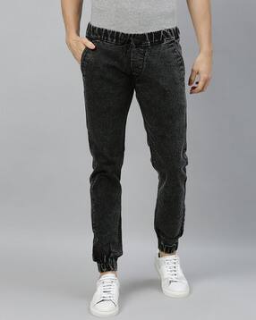jeans jogger for men