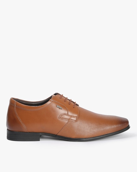 LOUIS PHILIPPE Lace Up For Men - Buy LOUIS PHILIPPE Lace Up For Men Online  at Best Price - Shop Online for Footwears in India