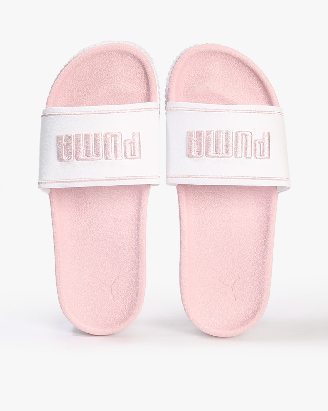 embudo Yogur clase Buy White Flip Flop & Slippers for Women by Puma Online | Ajio.com