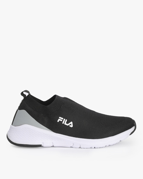 Fila shoes shop no laces