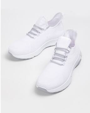 forca white sneakers