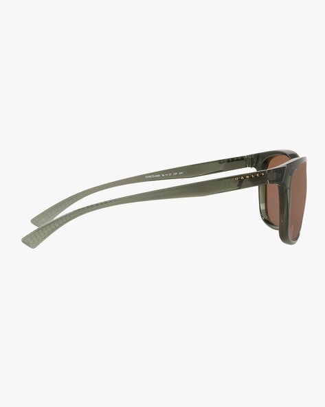 Sunglasses Oakley Latch Black Matte Prizm OO9265 55 53-21 Mirror in stock |  Price 81,58 € | Visiofactory