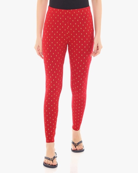 Srishti shop printed leggings