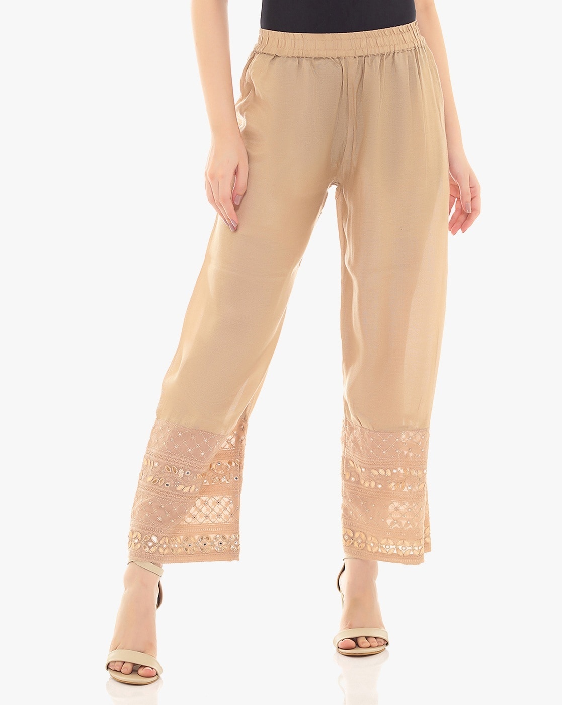 Srishti palazzo hot sale pants