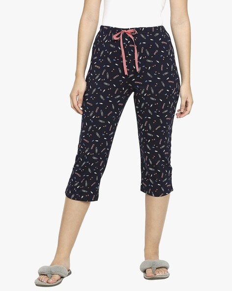 Buy Navy Blue Pyjamas & Shorts for Women by SHYLA Online