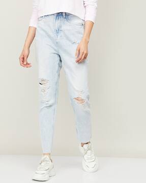 Buy Light Blue Jeans \u0026 Jeggings for 