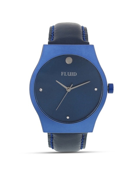 FLUID Analog Watch - For Men - Buy FLUID Analog Watch - For Men FL-156-SL  Online at Best Prices in India | Flipkart.com