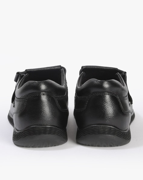 Lee cooper velcro school hot sale shoes