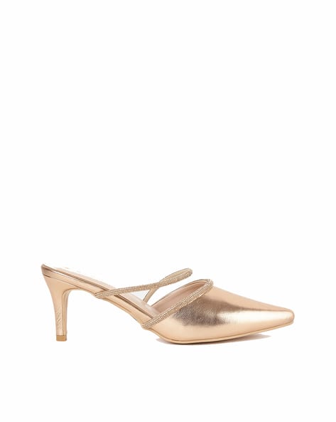 Buy SULTAN Heeled Shoes for Women by 