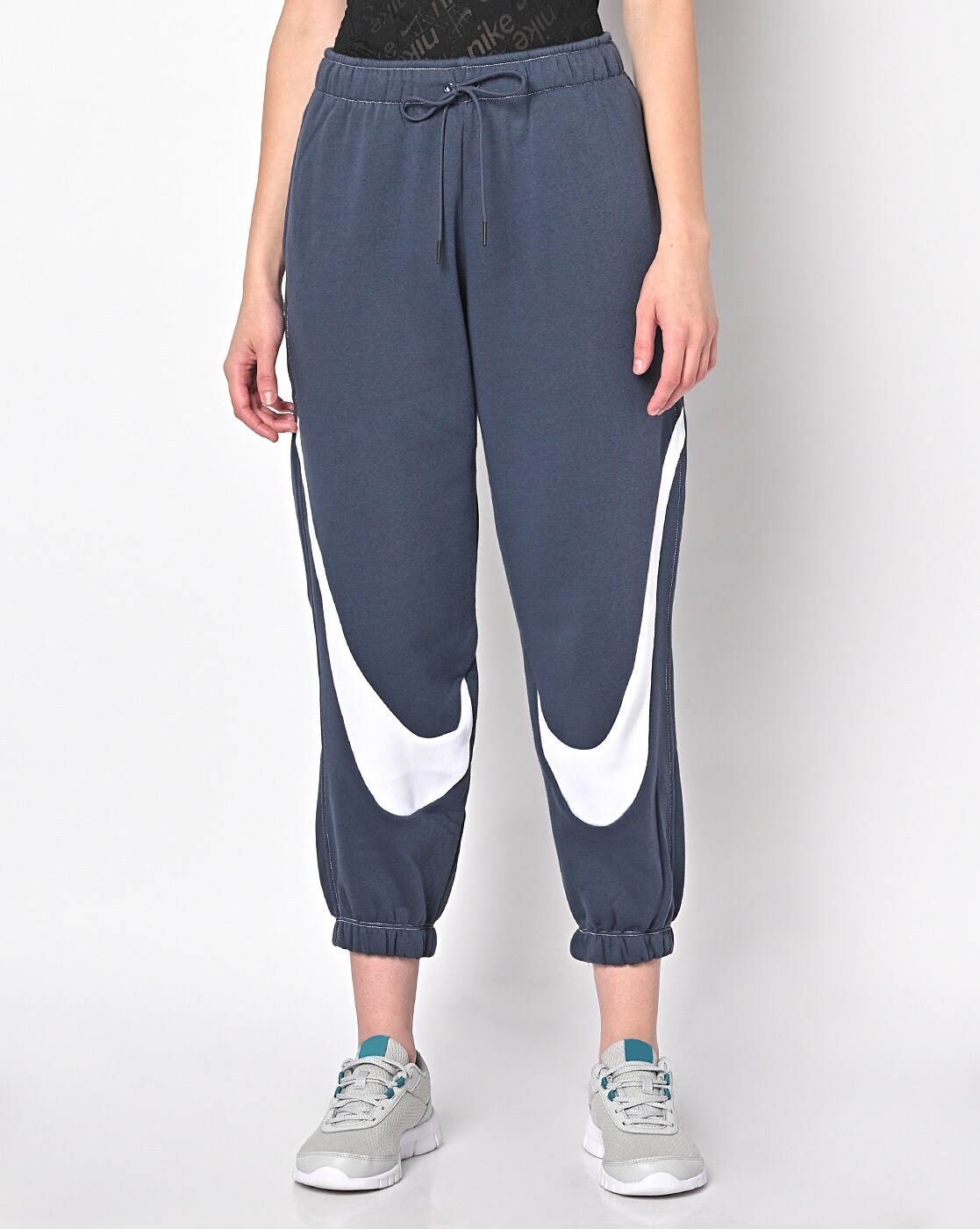 Buy Blue Track Pants for Women by NIKE Online