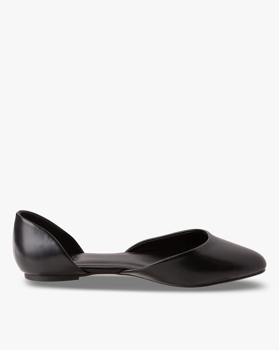 Buy Black Flat Shoes for Women by FIONI by Payless Online