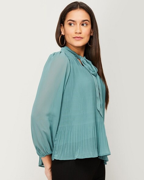 Women's Chiffon Tops