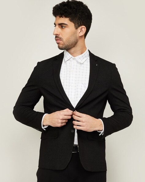 Extra long clearance blazer mens