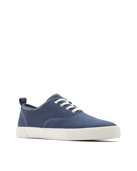 sperry men's sneakers navy