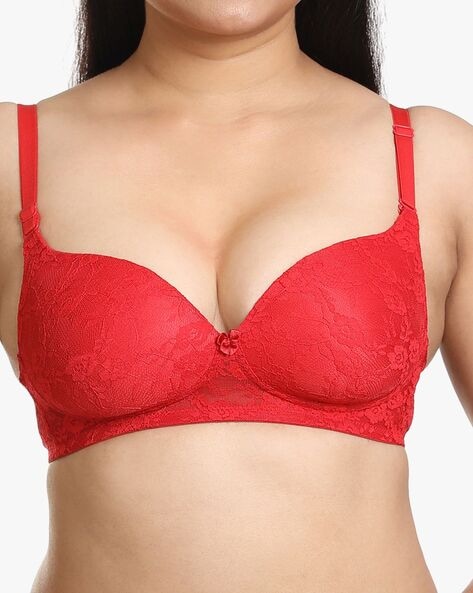Buy Red Bras for Women by SHYLA Online