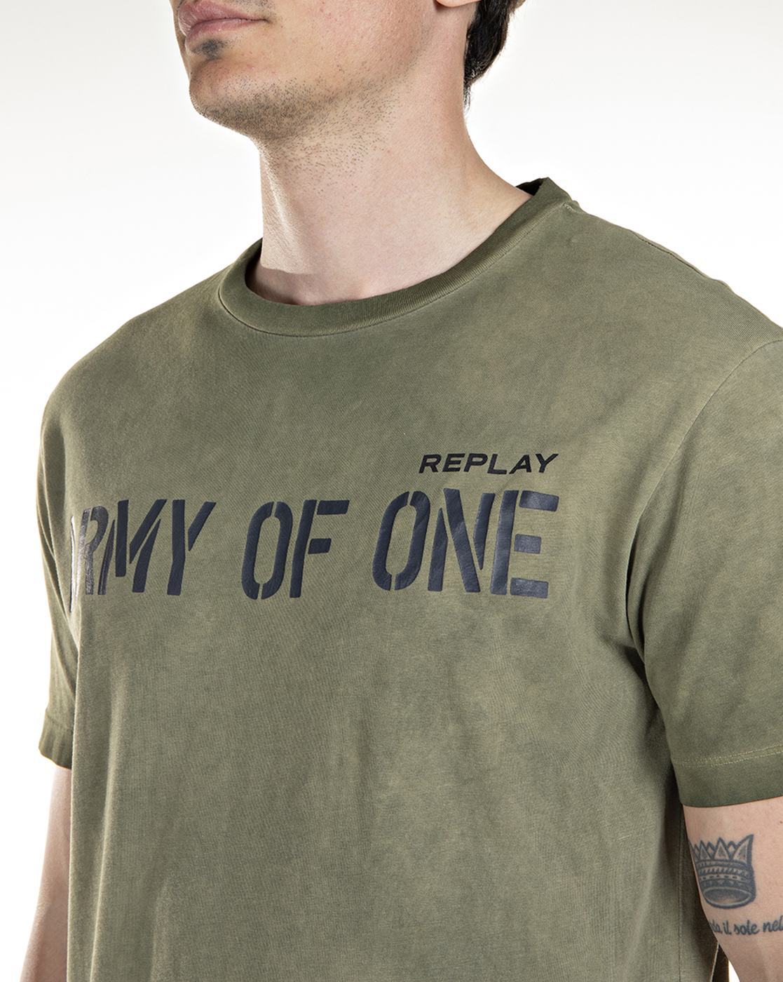 Army of outlet one t shirt