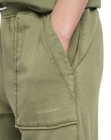 Mason's Judy Archivo Cargo Pants in Army