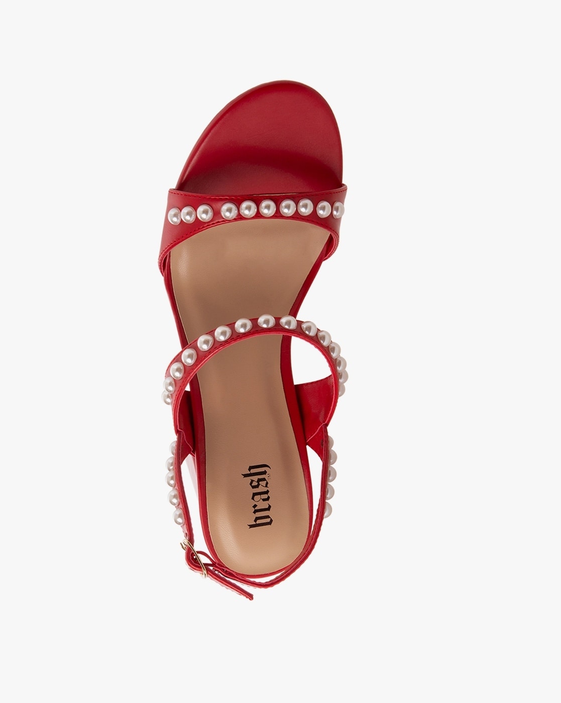 Red Sandals – Addery.co.in