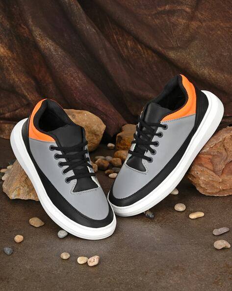 Buy Grey Casual Shoes for Men by 