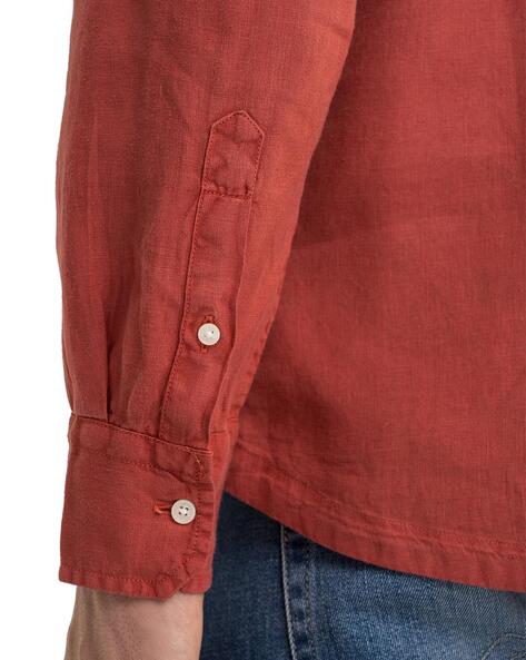 Buy Red Shirts for Men by REPLAY Online