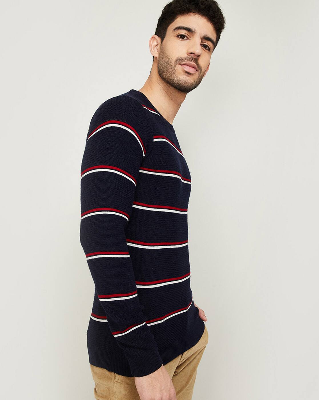 Buy NAVY Sweaters \u0026 Cardigans for Men 