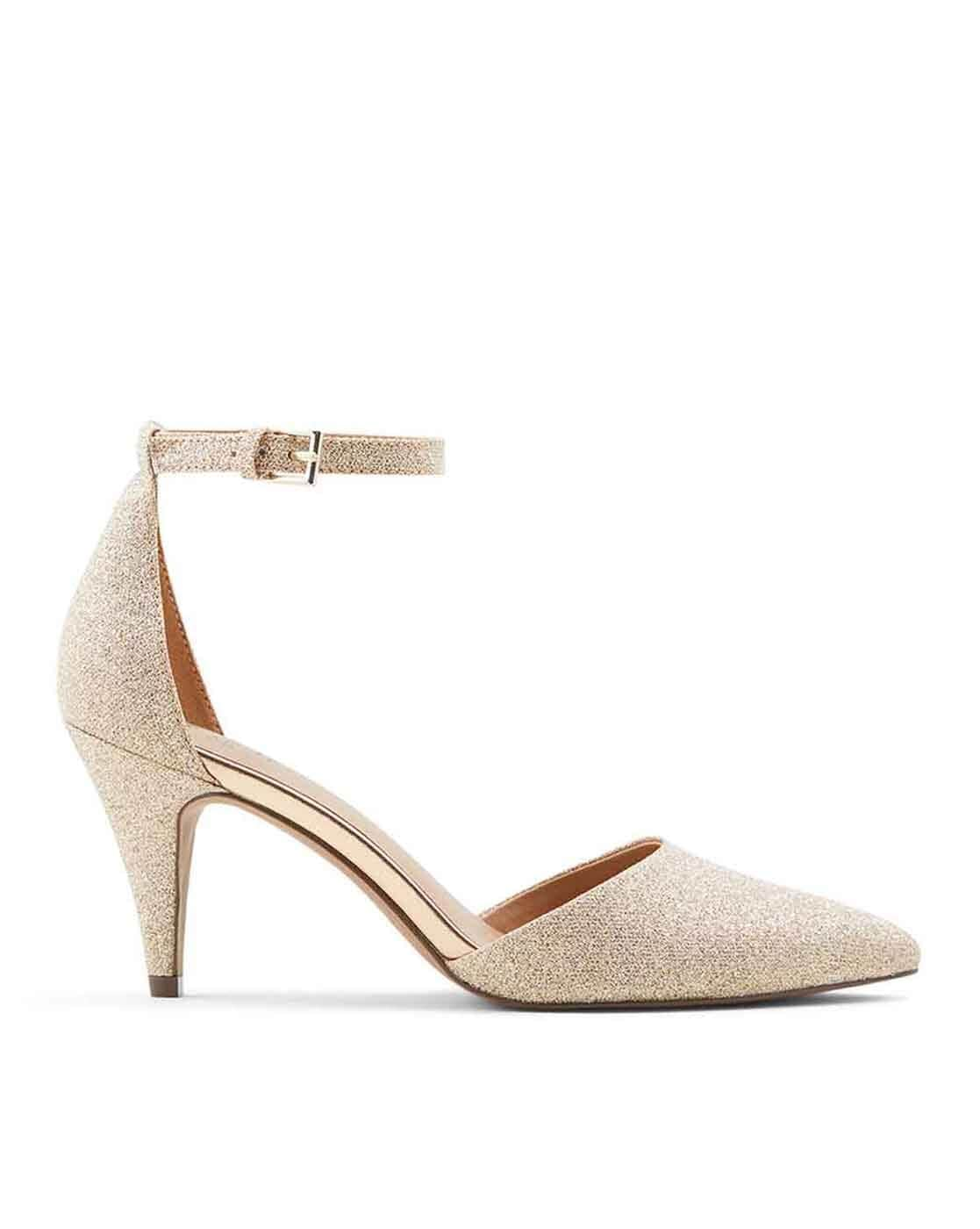 Call it spring rose clearance gold heels