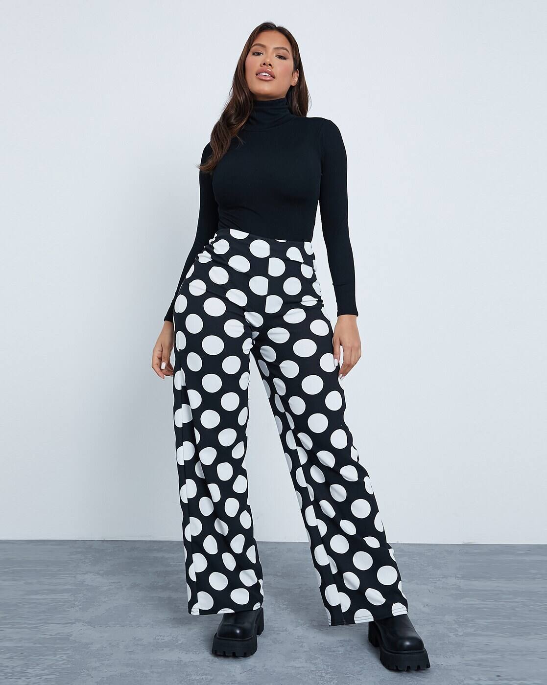 Buy Black Trousers \u0026 Pants for Women by 