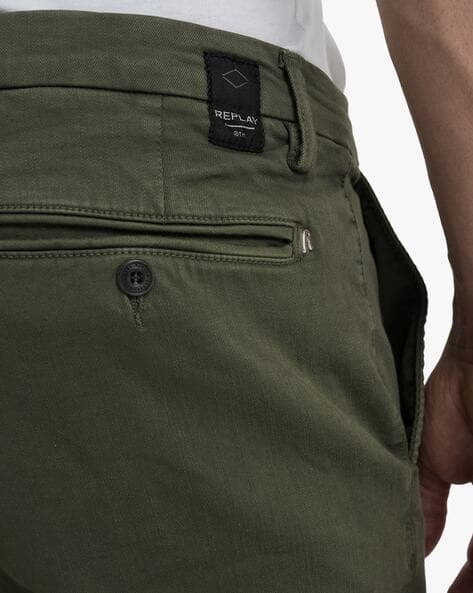 Buy Olive Jeans for Men by REPLAY Online
