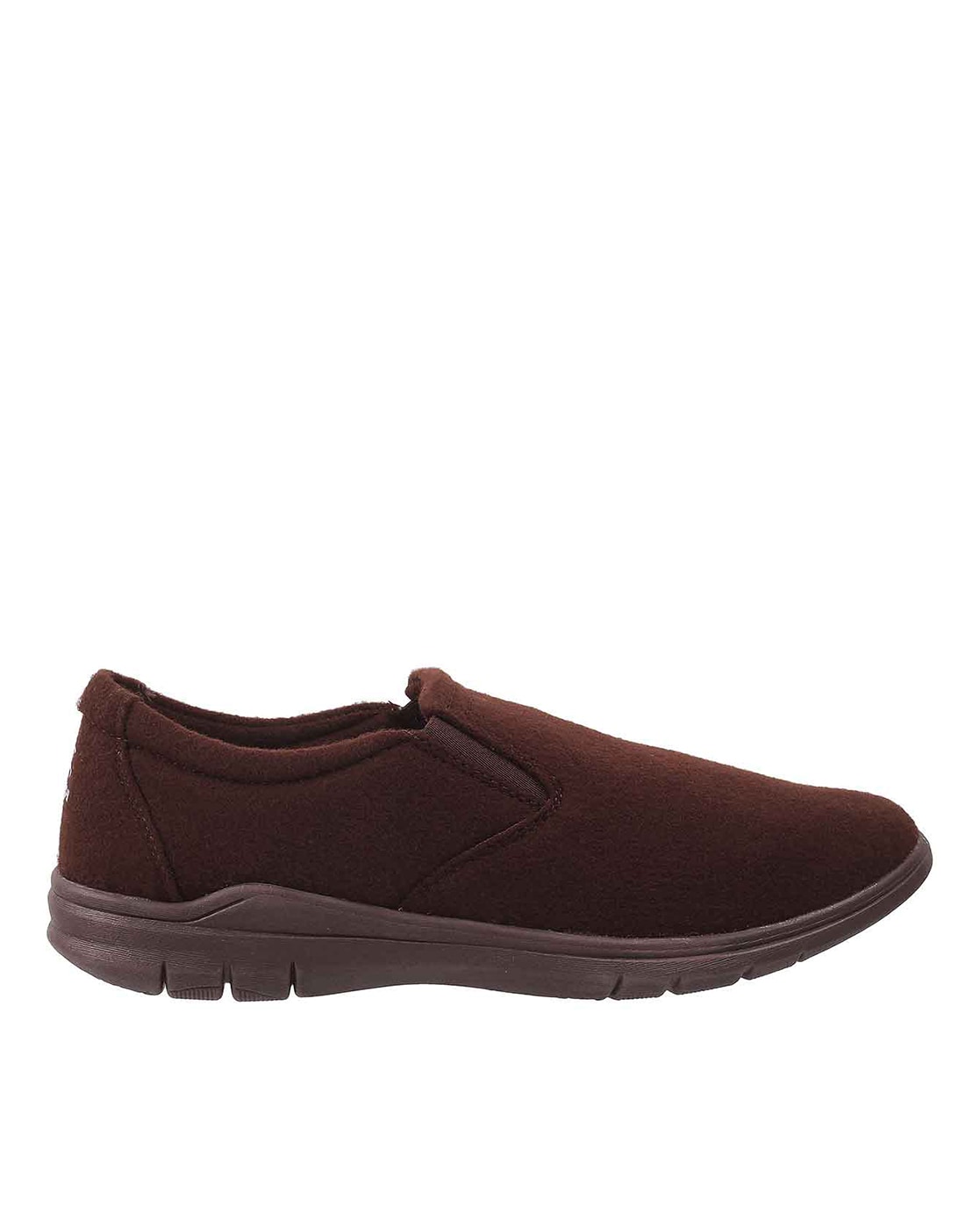 clarks josh twin gore men's slip on