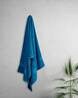 Buy Blue Towels & Bath Robes for Home & Kitchen by STELLAR HOME