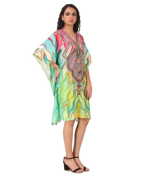 Buy Multicolored Dresses for Women by 