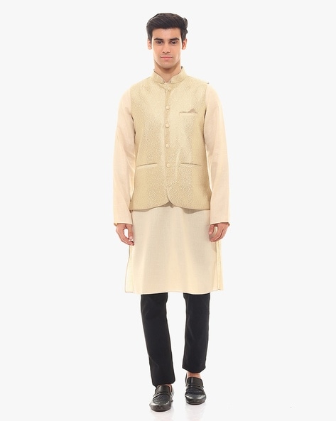 Shatranj kurta top