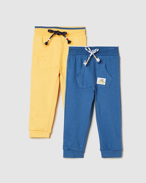Pack of Joggers with Kangaroo Pocket