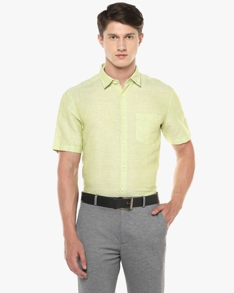 Apple hotsell green shirt