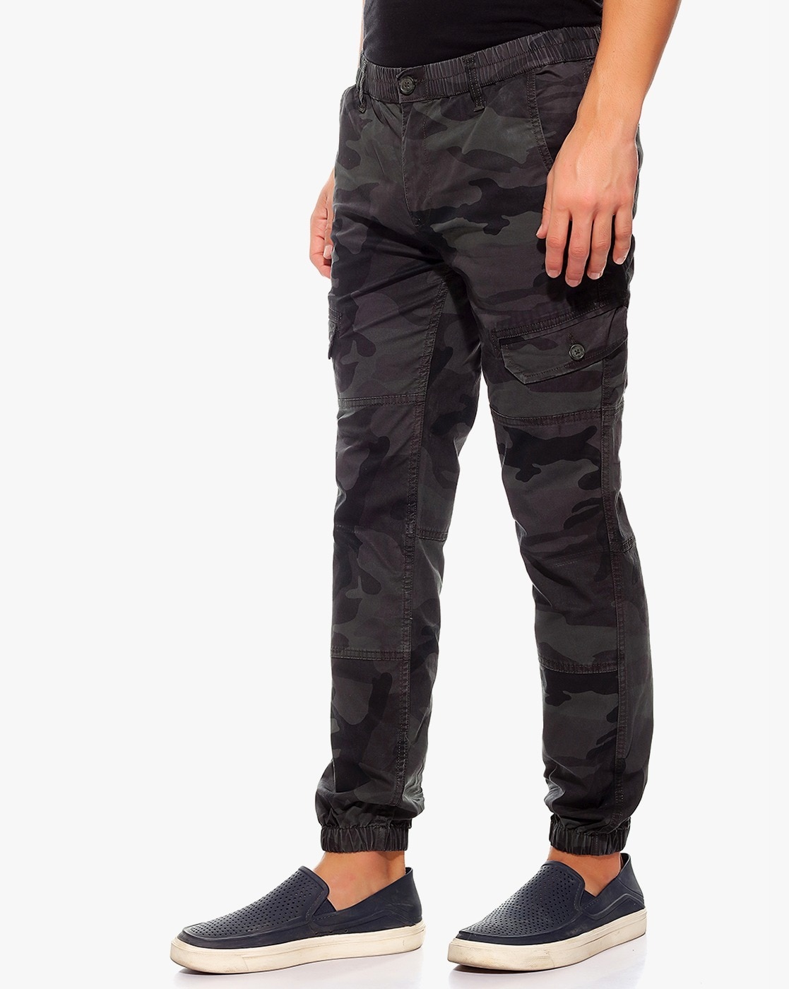 Buffalo Outdoors  Fleece Cargo Pants