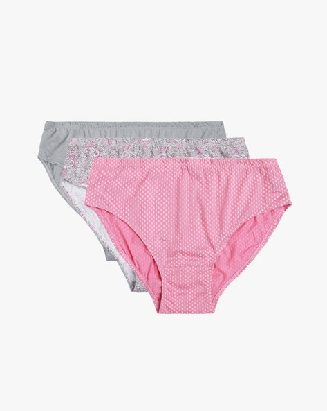 5Mayi Womens Underwear for Women Knickers Multipack Cotton Panties for Women 