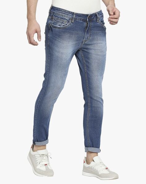 Buy Blue Jeans for Men by Buffalo Online