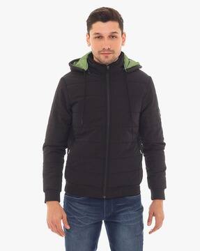 Buy Black Jackets u0026 Coats for Men by DJ u0026 C Online | Ajio.com