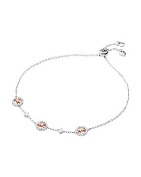Buy Michael Kors Bracelet | Silver Color Women | AJIO LUXE