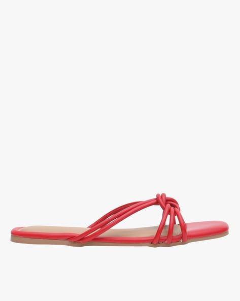 Other stories flat online sandals