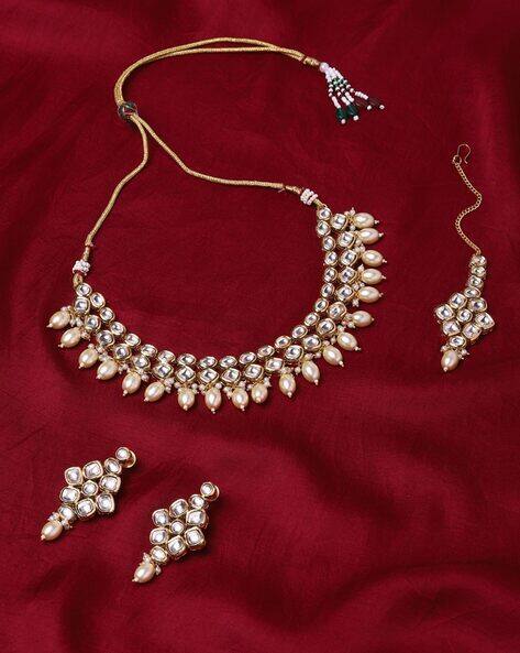 Buy Gold Necklaces \u0026 Pendants for Women 