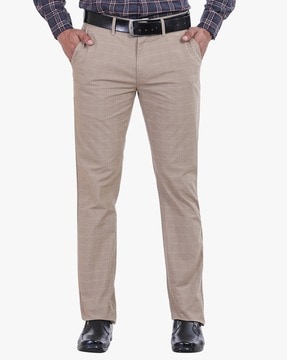 Buy Khaki Trousers  Pants for Men by Buffalo Online  Ajiocom