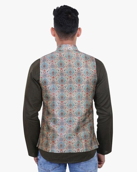 Shatranj waistcoat shop