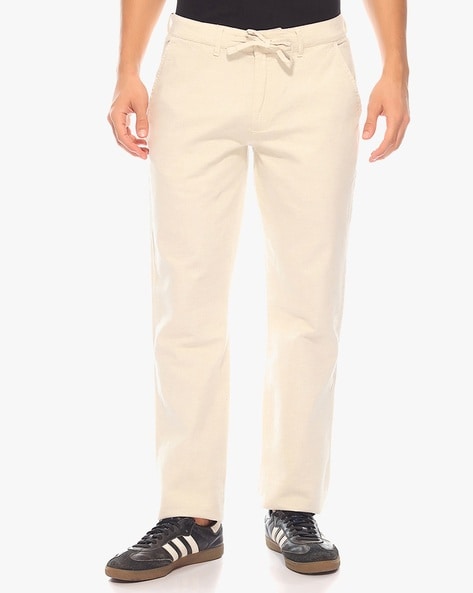 Buffalo Jeans Trousers - Buy Buffalo Jeans Trousers online in India