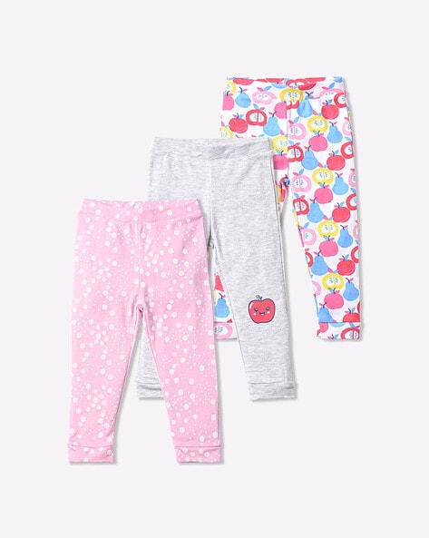 Buy Assorted Leggings for Infants by INF FRENDZ Online