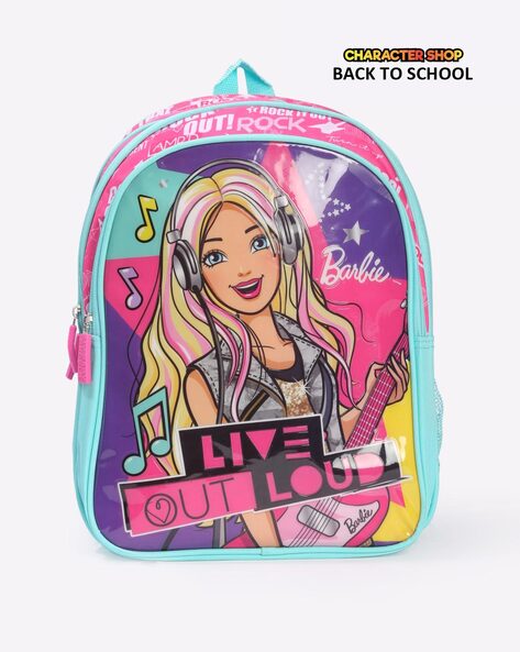 Barbie Purse Anime Mini Storage Bag Zipper New Wallet Cartoon Kids Pouch  Pink | eBay
