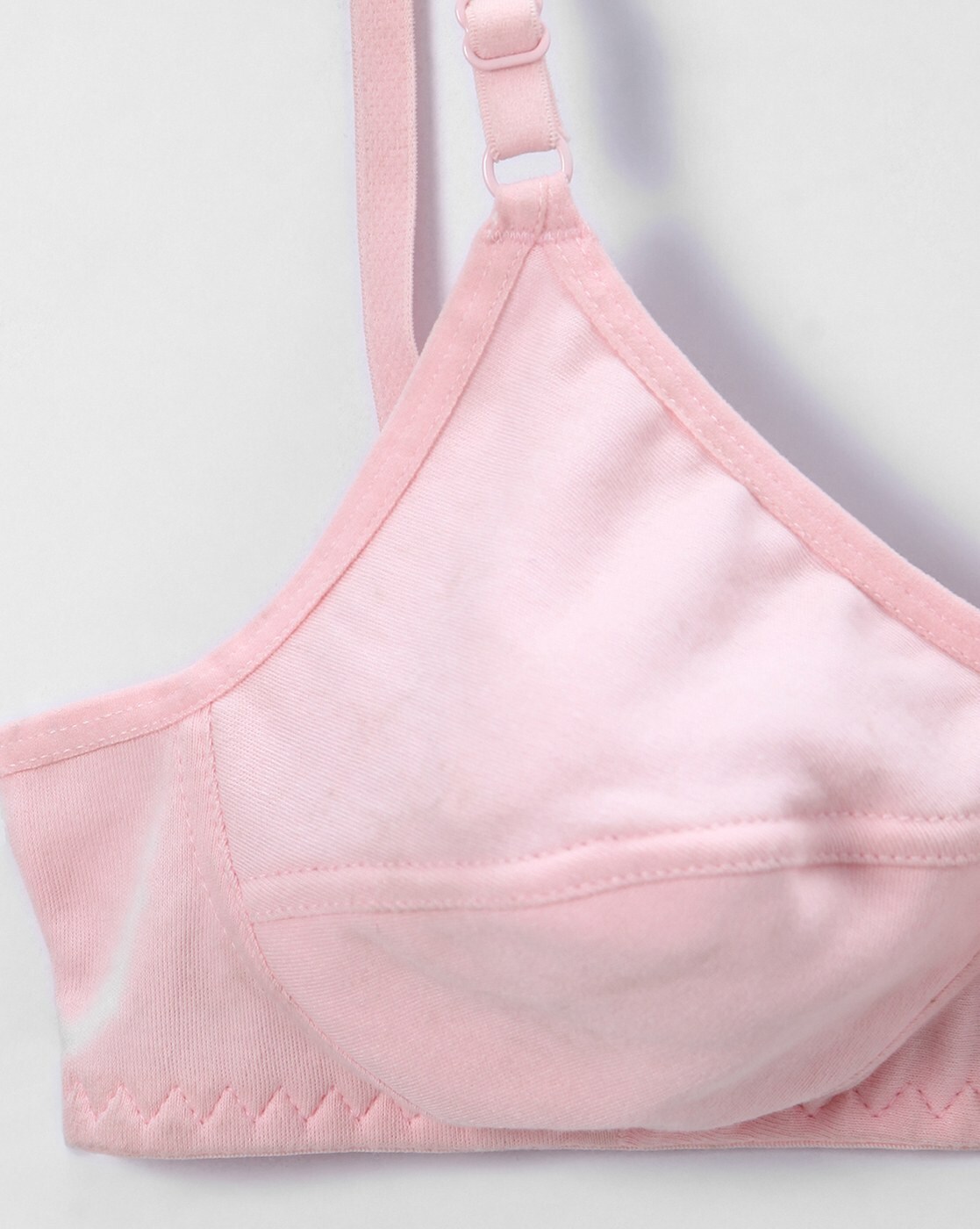 Shyle S Pink Sports Bra in Jaipur - Dealers, Manufacturers & Suppliers -  Justdial