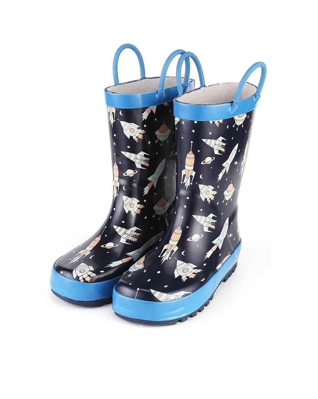 Buy Blue Boots for Girls by Little 