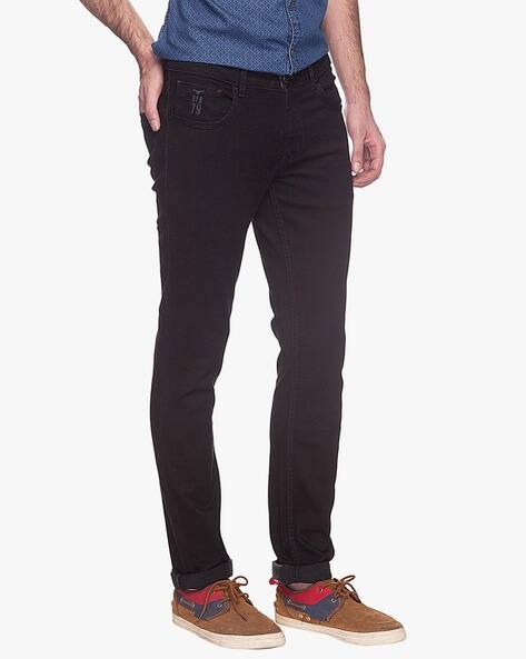 Buy Black Jeans for Men by Buffalo Online | Ajio.com